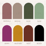 Adult Bamboo Pajama Top