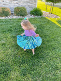 Mermaid Twirl Dress
