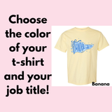 Adel Elementary Staff T-Shirt