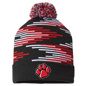 Tiger Stocking Cap