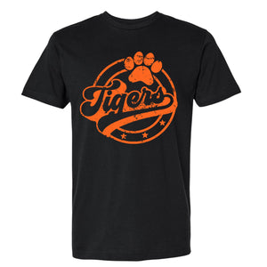 Tigers Circle T-Shirt