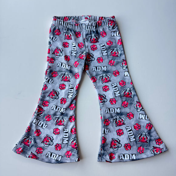 Watercolor Tiger Flares
