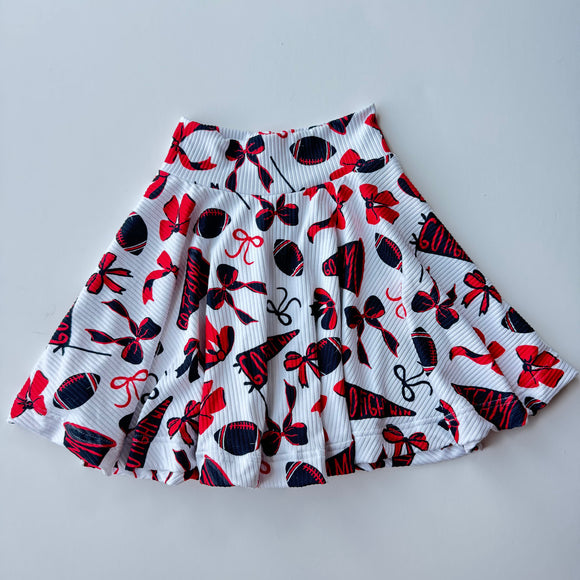 School Days Skater Skirt