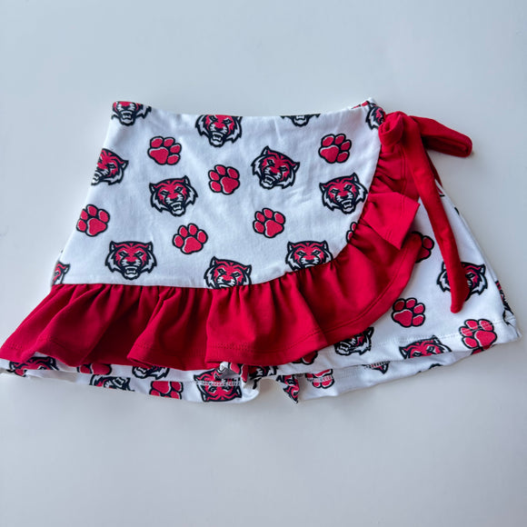Tiger Skort