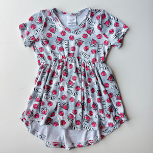 Watercolor ADM Tunic Shirt