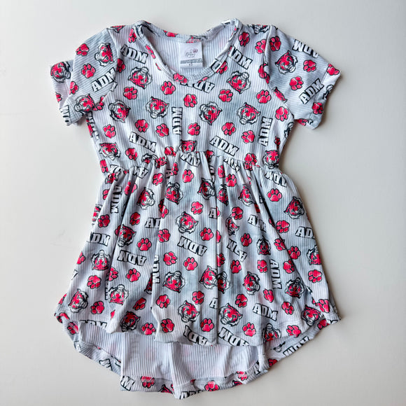 Watercolor ADM Tunic Shirt