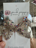 Sparkly Firework Piggie