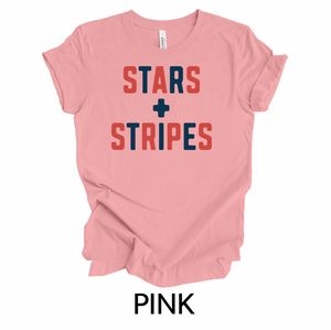 Stars and Stripes Youth T-Shirt
