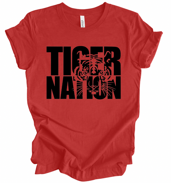 Tiger Nation T-Shirt