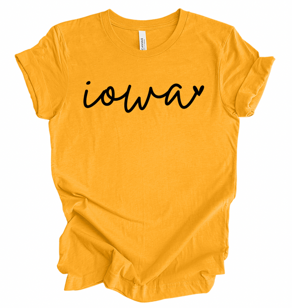 Iowa T-Shirt