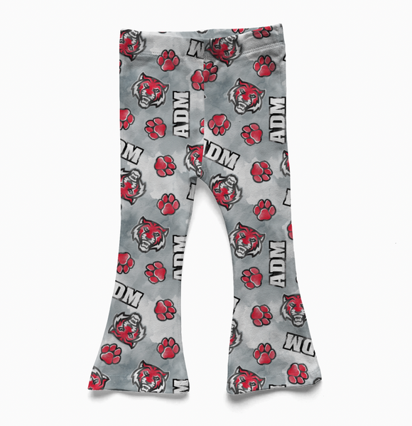 ADM Slim Flare Leggings