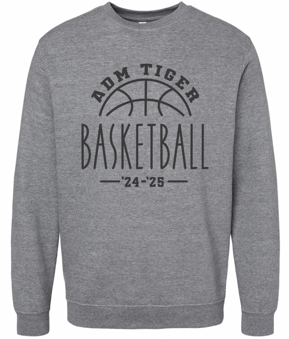 ADM Basketball Crewneck