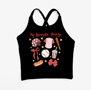 My Favorite Things Tank