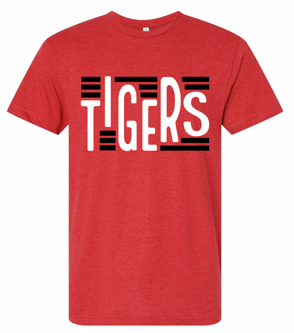 Tiger Lines T-Shirt