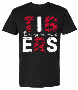 Tiger Stripes T-Shirt