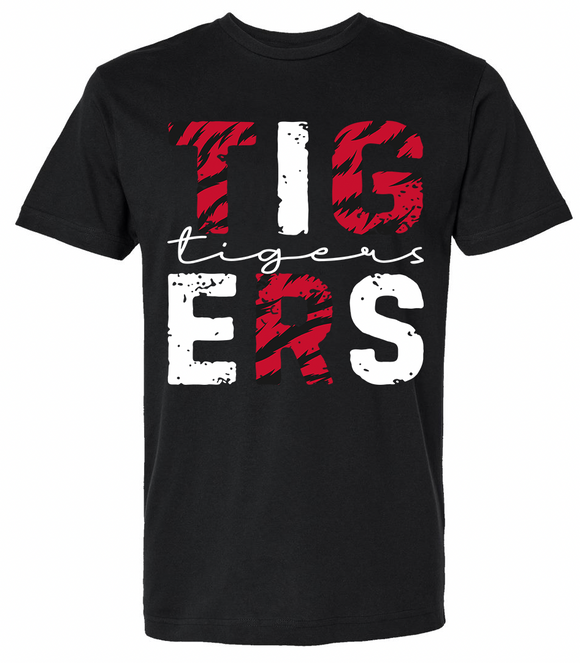 Tiger Stripes T-Shirt