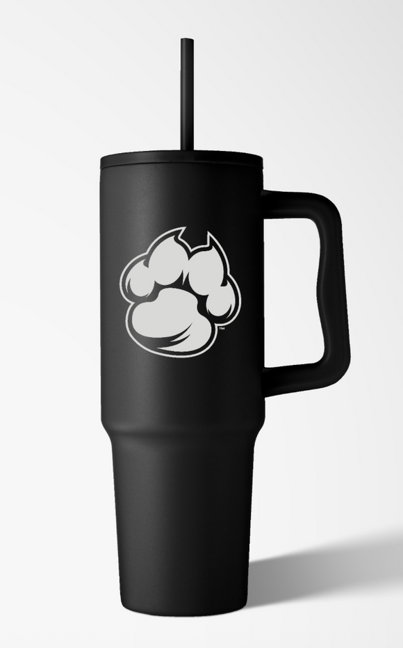 Tiger Paw 40 oz. Tumbler