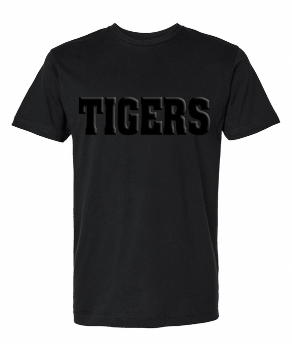 WDM PUFF Tiger Shirt