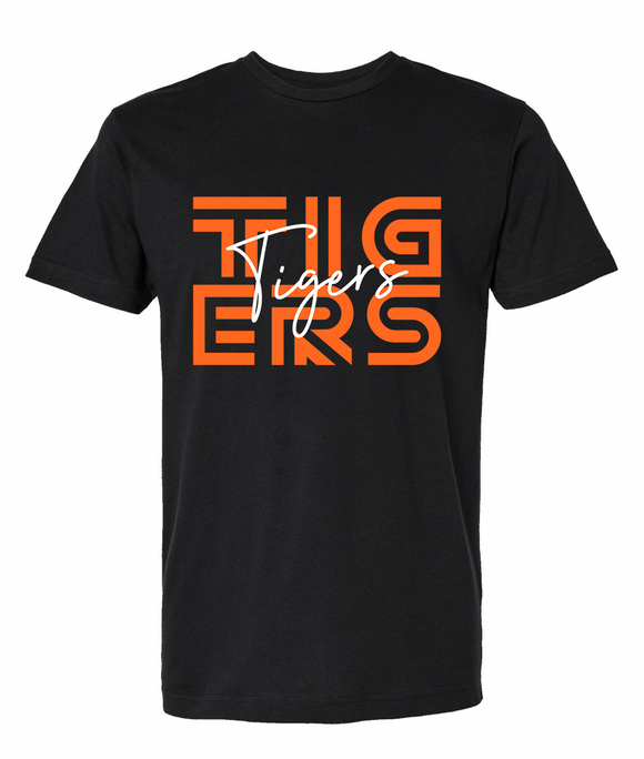 WDM Tiger Lines T-Shirt
