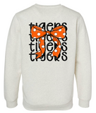 WDM Bow Crewneck Sweatshirt