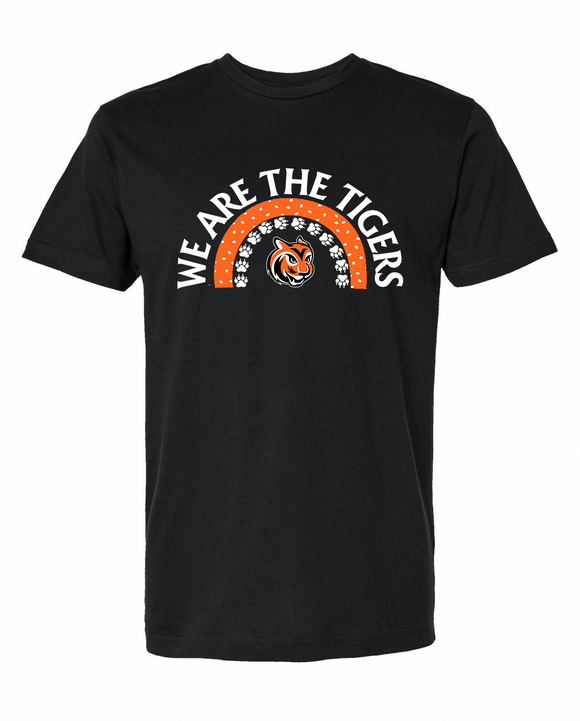 WDM We Are The Tigers T-Shirt