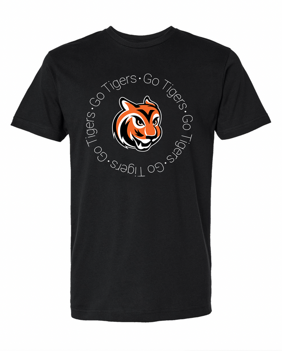 WDM Go Tigers T-Shirt