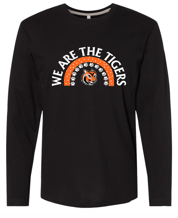 WDM We Are The Tigers Long Sleeve Shirt