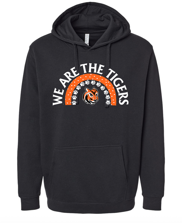 WDM We Are The Tigers Hoodie
