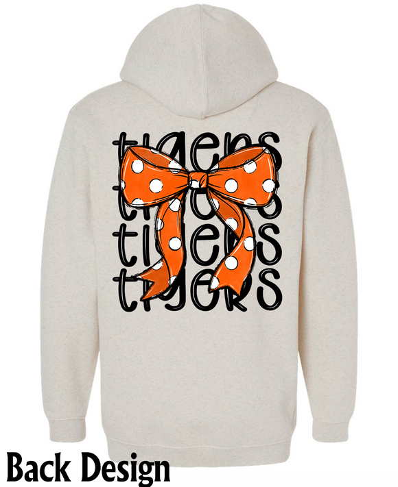 WDM Bow Hoodie