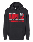 ADM Girls Wrestling Hoodie Sweatshirt