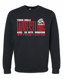 ADM Girls Wrestling Crewneck Sweatshirt