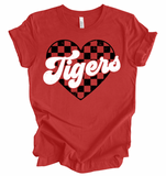 Tiger Heart T-Shirt