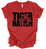 Tiger Nation T-Shirt