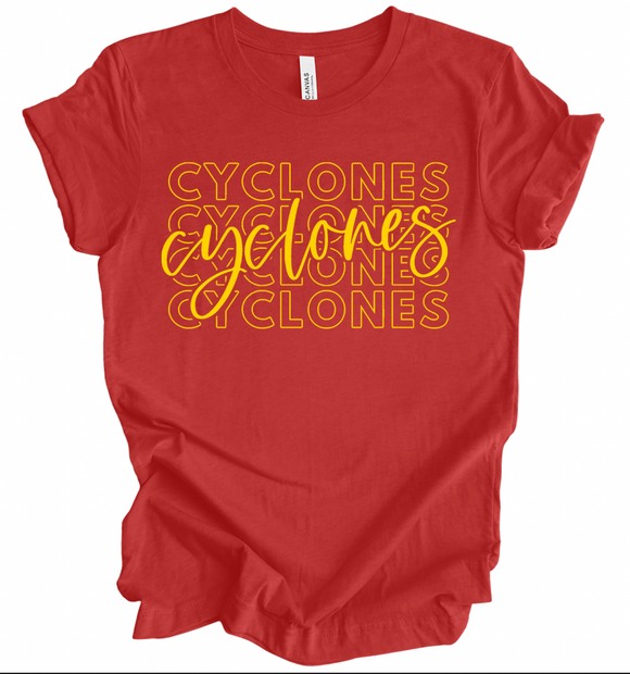 Cyclone T-Shirt