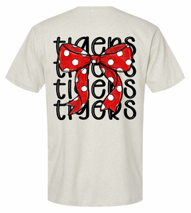 Tiger Bow T-Shirt