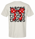 Tiger Bow T-Shirt