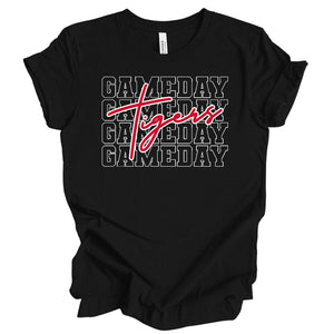 Tigers Game Day T-Shirt