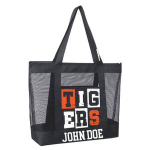 Tiger Snow Gear Bag