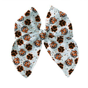 WDM Tiger Poppy Bow