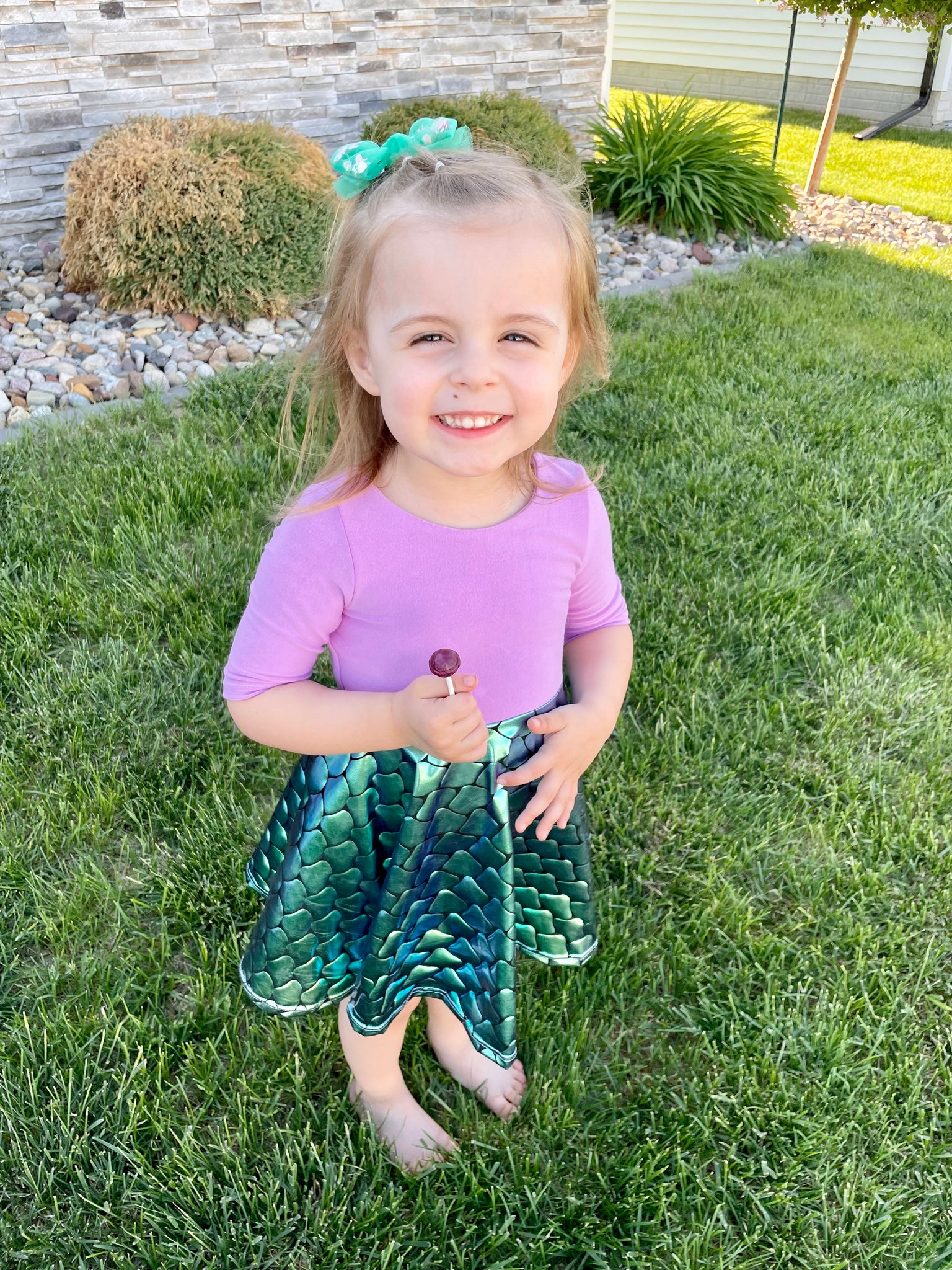 mermaid twirl dress Amazon.com: Little Adventures Mermaid Princess Twirl Dress (X-Small Size 2)