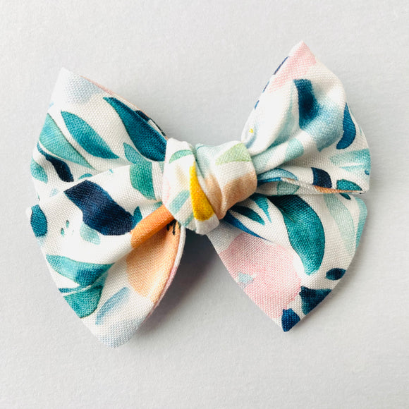 Miami Floral Piggie