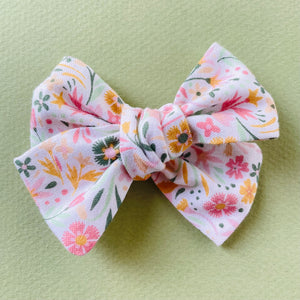 Summer Floral Piggie